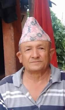 झमक वहादुर कार्की