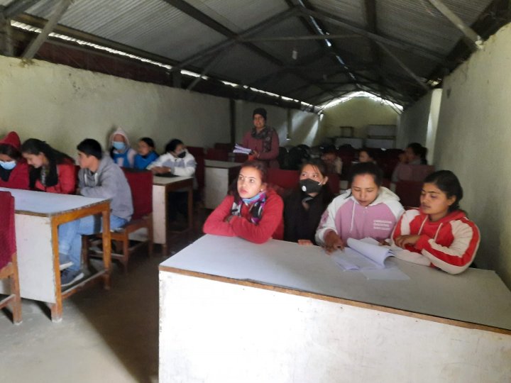 परियोजना कार्य तथा सेमिनार