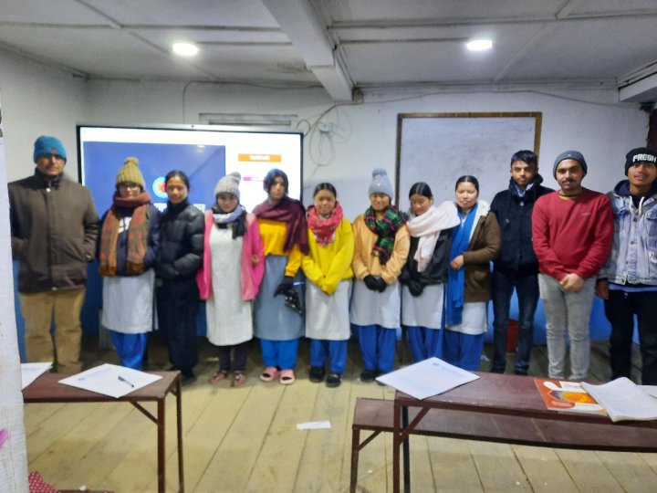 सहजिकरण कार्यक्रम सम्पन्न